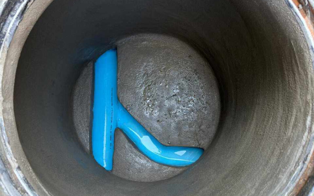 Schachtsanierung inkl. Inlinersanierung