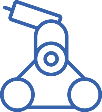 Roboterarbeiten